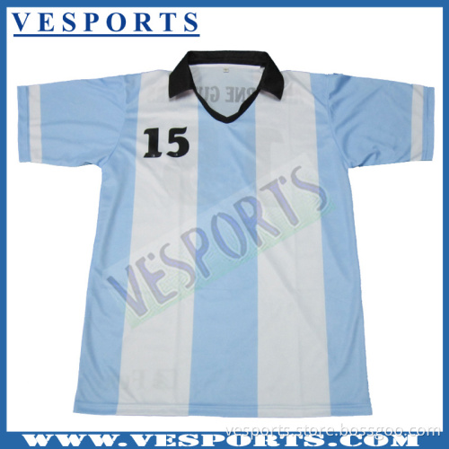 Custom Printed Soccer Uniforms Sublimated Soccer Jerseys